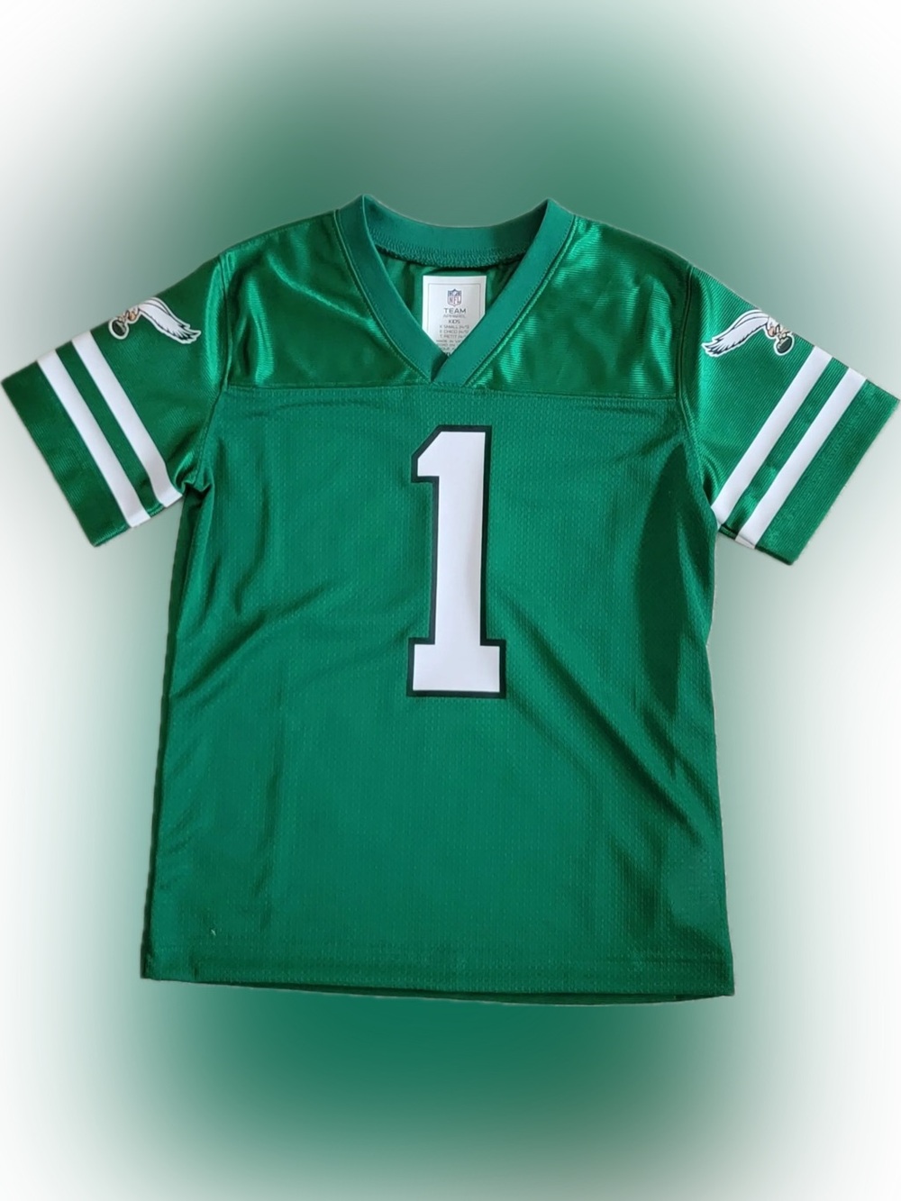 Jalen Hurts NFL jersey- youth XS